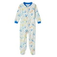 thumbnail image 1 of George Toddler Boys' Cotton Sleeper, 1 of 2