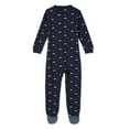 thumbnail image 2 of George Toddler Boys' Cotton Sleeper, 2 of 2