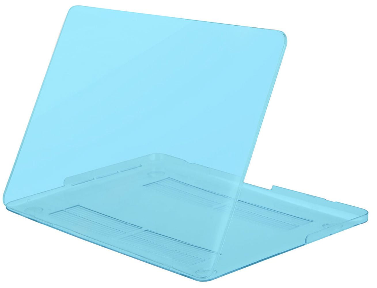 Exian MacBook Pro 15.4" Silicon Keyboard Cover and Plastic Transparent