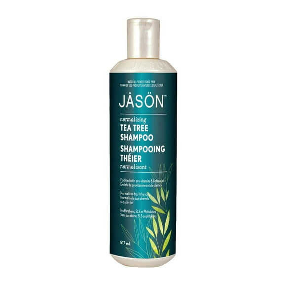 Jason Normalizing Tea Tree Shampoo