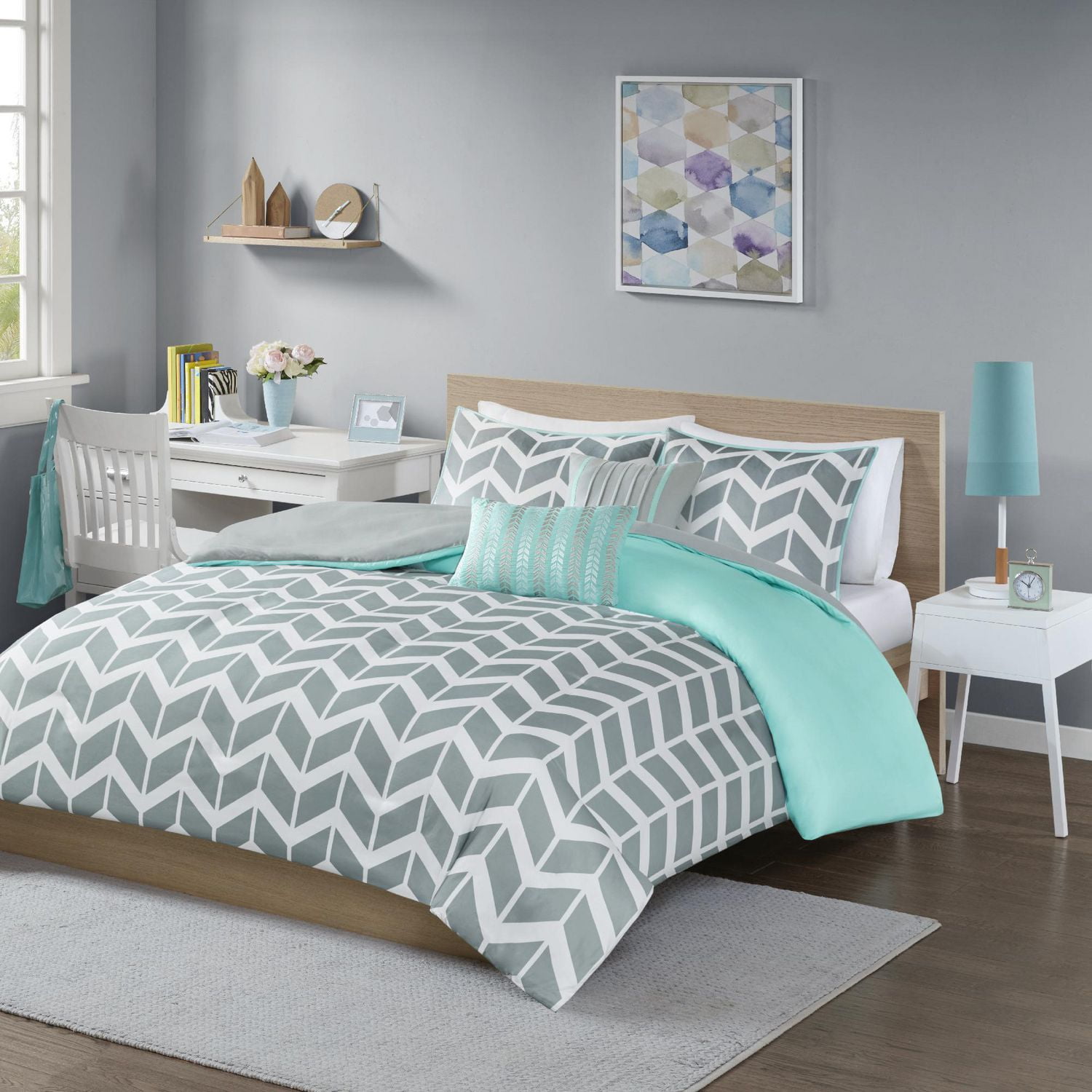 darcy duvet cover set