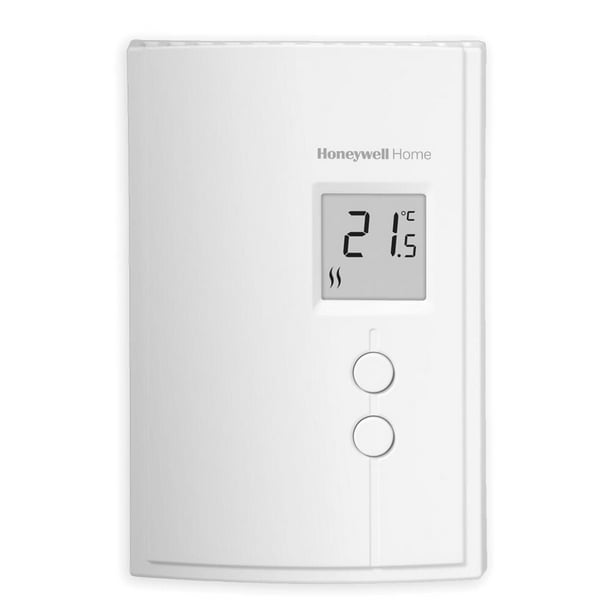 Honeywell Home RLV3120A Thermostat numérique non programmable Thermostat non programmable