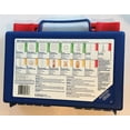 thumbnail image 2 of Equate Trousse de premiers soins, 120 Count, 2 of 2