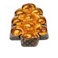 thumbnail image 2 of Brioche Christmas Tree with pastry cream and chocolate chips, 2 of 2