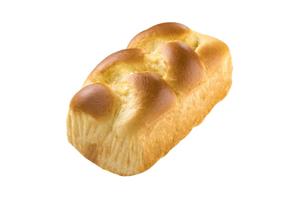 La Fournee Doree Butter Brioche Braided Loaf