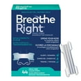 thumbnail image 1 of Breathe Right Nasal Strips Clear, Extra Strength, Instantly Relieve Nasal Congestion, 44 Clear Strips, 1 of 6