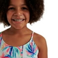 thumbnail image 3 of Justice Girls' Open Back One Piece Swimsuit, 3 of 3