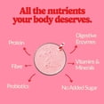 thumbnail image 3 of Good Protein, Strawberries & Cream All-in-One Shake, 352g, 3 of 8