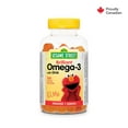 thumbnail image 1 of Sesame Street Brilliant Omega-3 with DHA, 1 of 8