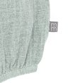 thumbnail image 5 of modern moments™ by Gerber® - Smocked Bubble Romper - Sky, 5 of 5