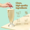 thumbnail image 4 of Good Protein, Peanut Butter All-in-One Shake, 352g, 4 of 8