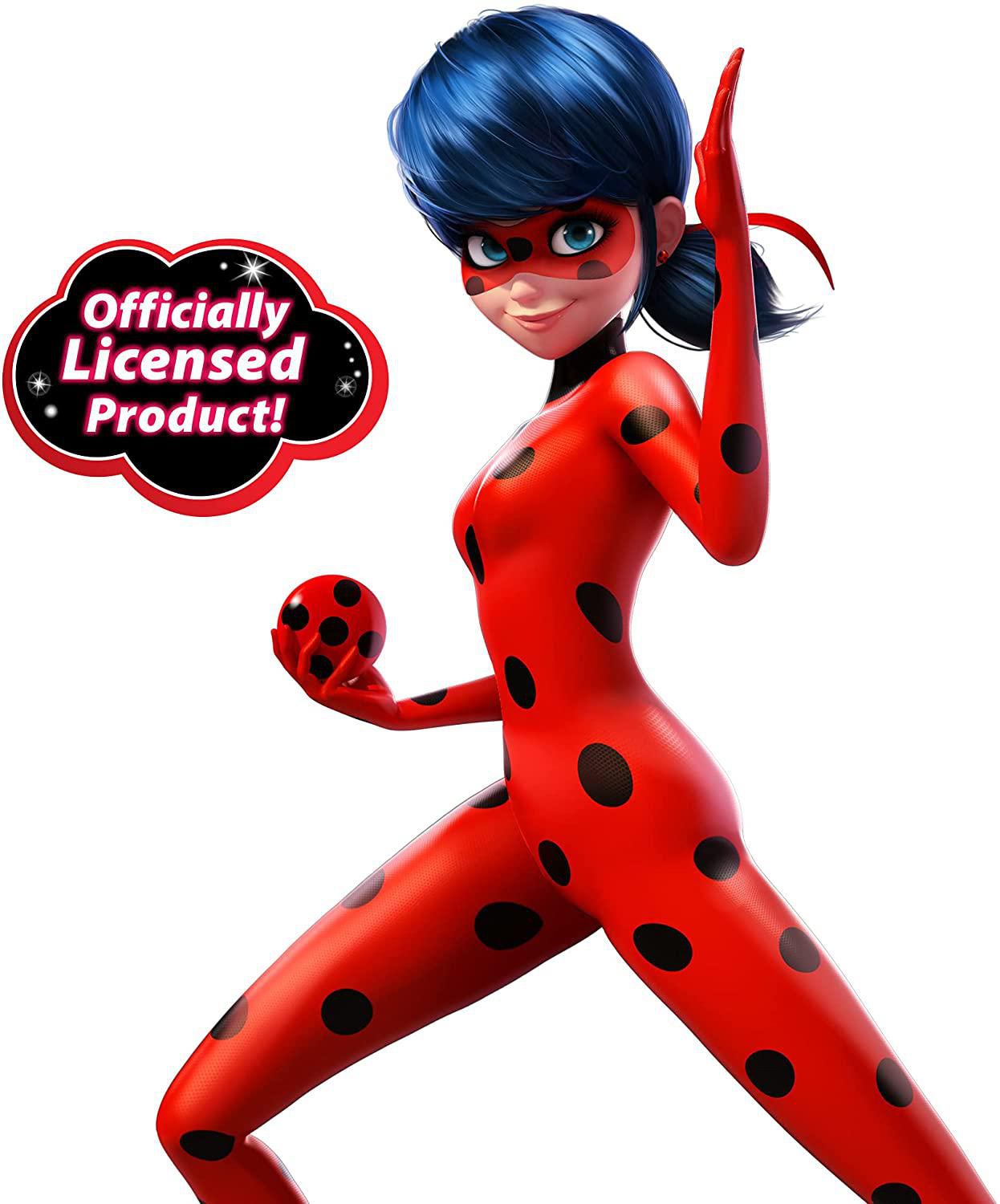 DIY: Miraculous: Tales of Ladybug and Cat Noir Masks - Thrifty Nifty Mommy