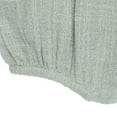thumbnail image 4 of modern moments™ by Gerber® - Smocked Bubble Romper - Sky, 4 of 5