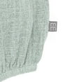 thumbnail image 5 of modern moments™ by Gerber® - Smocked Bubble Romper - Sky, 5 of 5