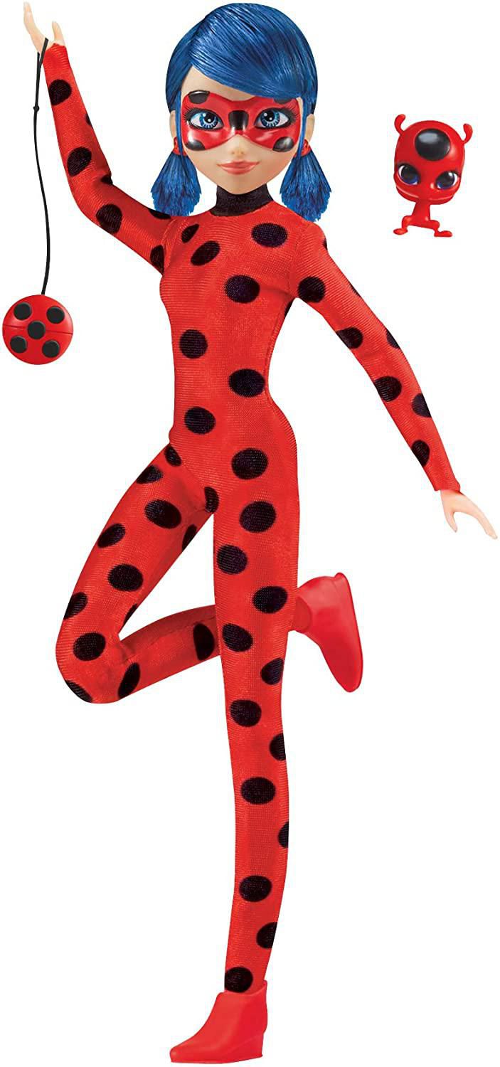 Generic miraculous Poupée, Coccinelle Fille Poupée à prix pas cher