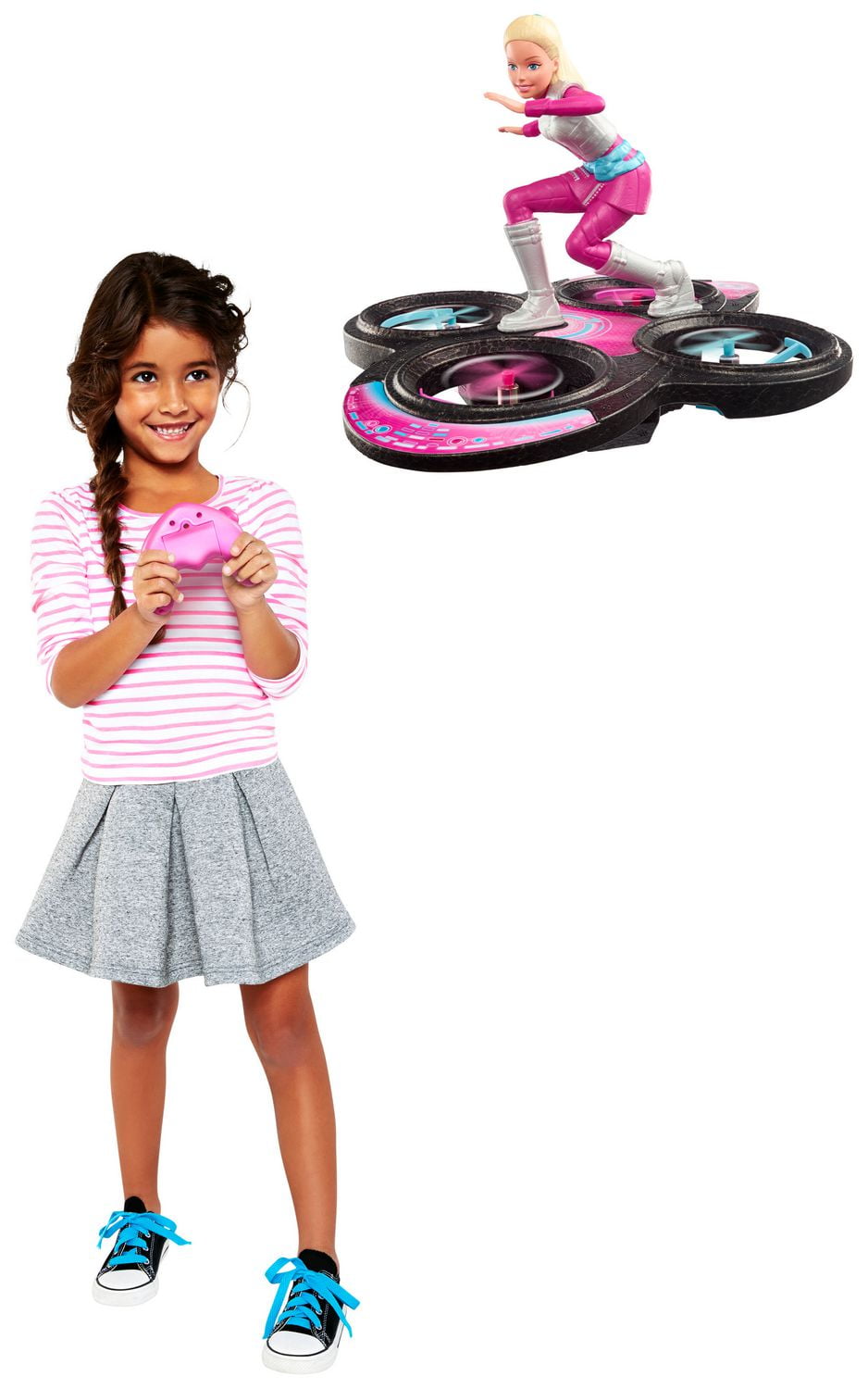 Barbie hoverboard online