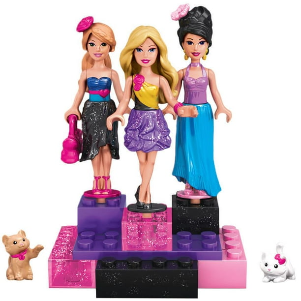 Mega Bloks – Barbie™ – Soirée glamour