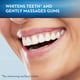 Brosses à dents au charbon Oral-B Thérapie blanchissante, moyenne 2 unités – image 5 sur 8