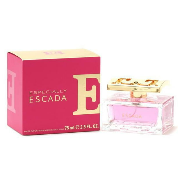 Especially Escada Pour Femme  Eau De Parfum Vaporisateur 75ml