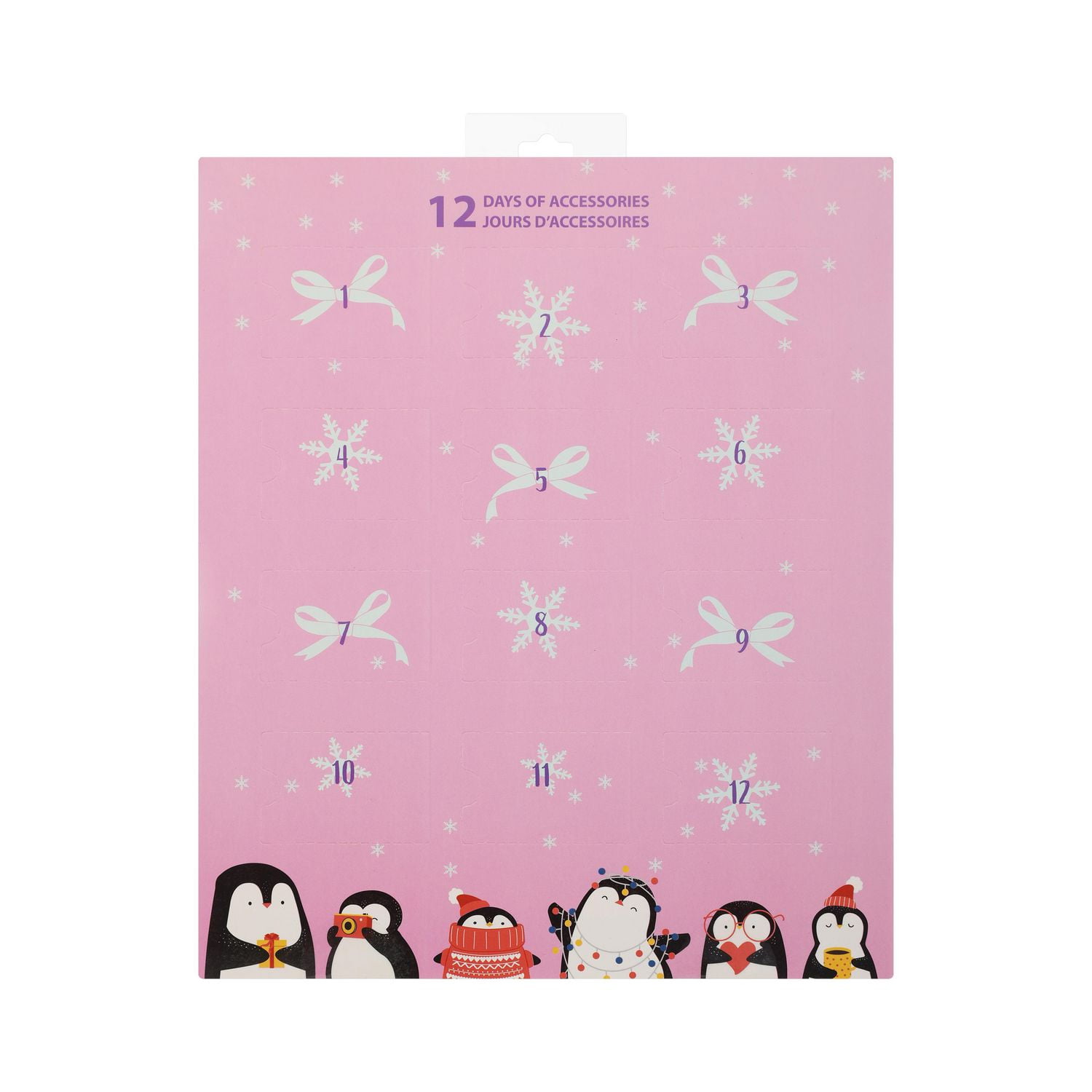 Advent calendar