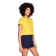 thumbnail image 2 of George Women's Shrunken T-Shirt, 2 of 6