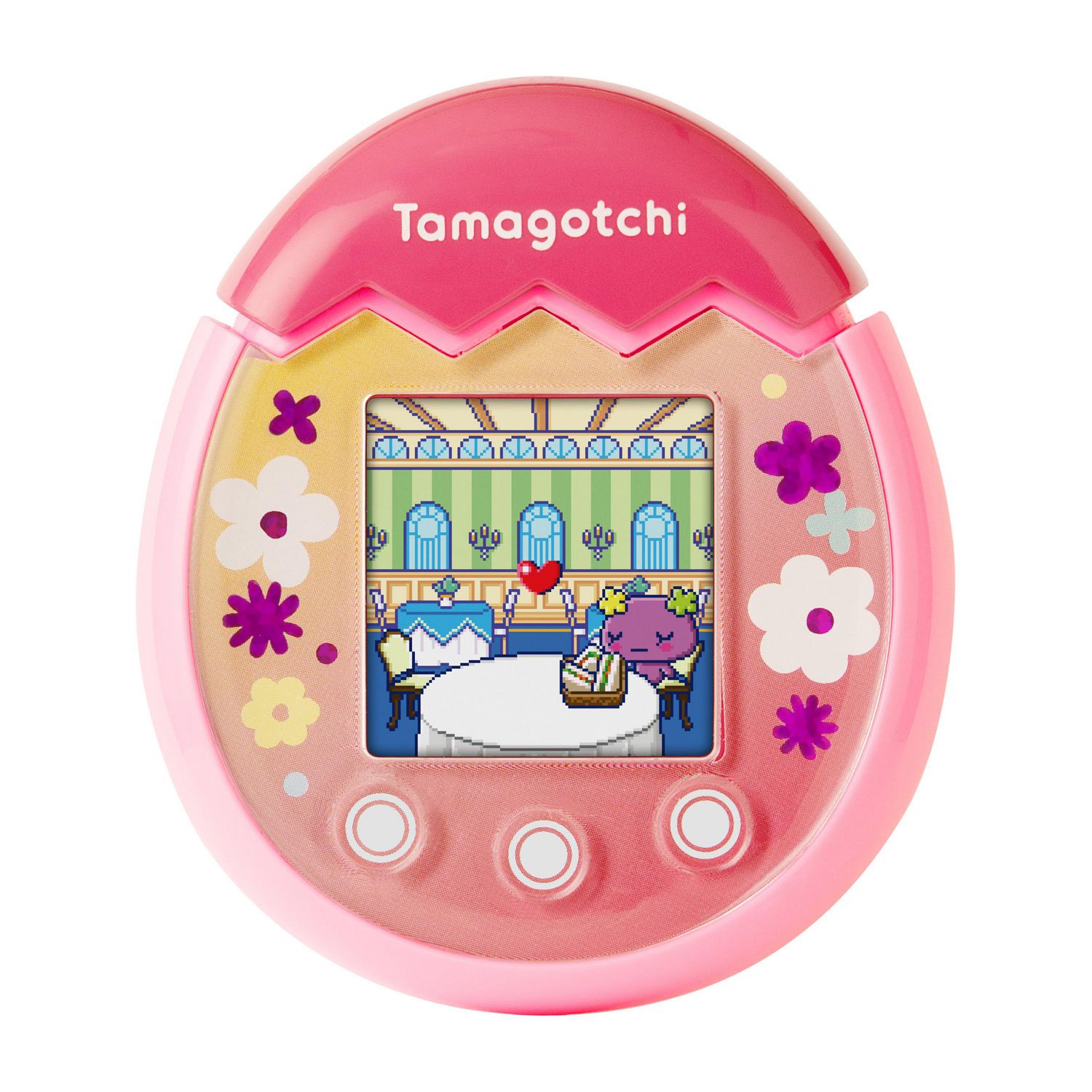 TAMAGOTCHI PIX (PINK)