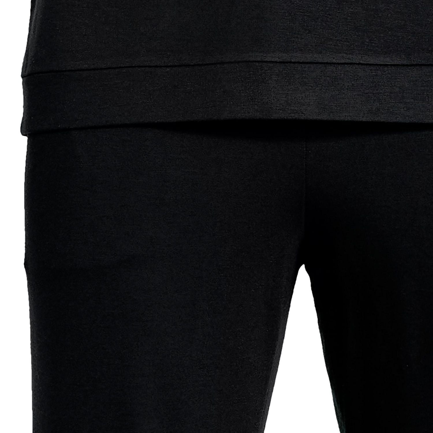 George Men's Hooded Pajamas 2-Piece Set