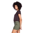 thumbnail image 2 of George Women's Shrunken T-Shirt, 2 of 6