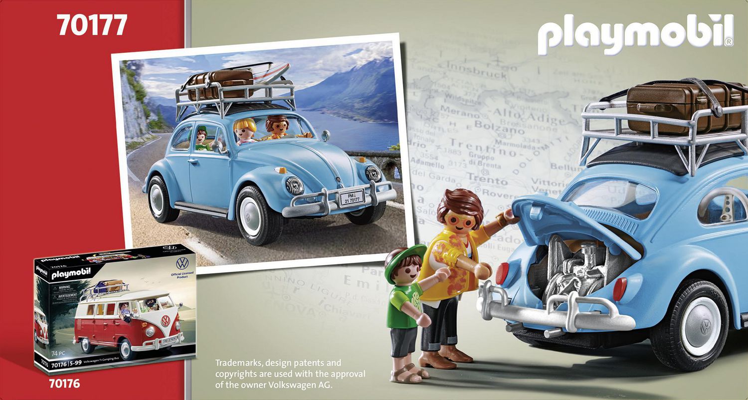 Volkswagen Coccinelle 5 52 pcs Walmart.ca