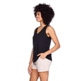 thumbnail image 2 of George Women's V-Neck Pocket Tank Top, 2 of 6
