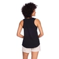 thumbnail image 3 of George Women's V-Neck Pocket Tank Top, 3 of 6