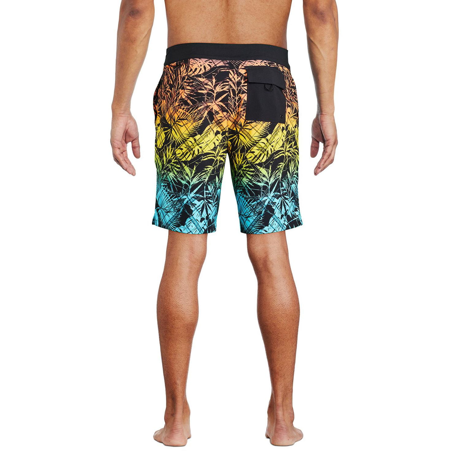 George Men's 4-Way Stretch Swim Short