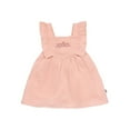 thumbnail image 2 of modern moments™ by Gerber® - Ensemble 2 pièces robe à manches volantées + couvre-couche - Rose, 2 of 7