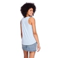 thumbnail image 3 of George Women's V-Neck Pocket Tank Top, 3 of 6