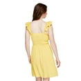 thumbnail image 3 of Robe à volants No Boundaries pour femmes, 3 of 6