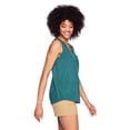 thumbnail image 2 of George Women's V-Neck Pocket Tank Top, 2 of 6