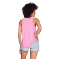 thumbnail image 3 of George Women's V-Neck Pocket Tank Top, 3 of 6