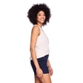 thumbnail image 2 of George Women's V-Neck Pocket Tank Top, 2 of 6