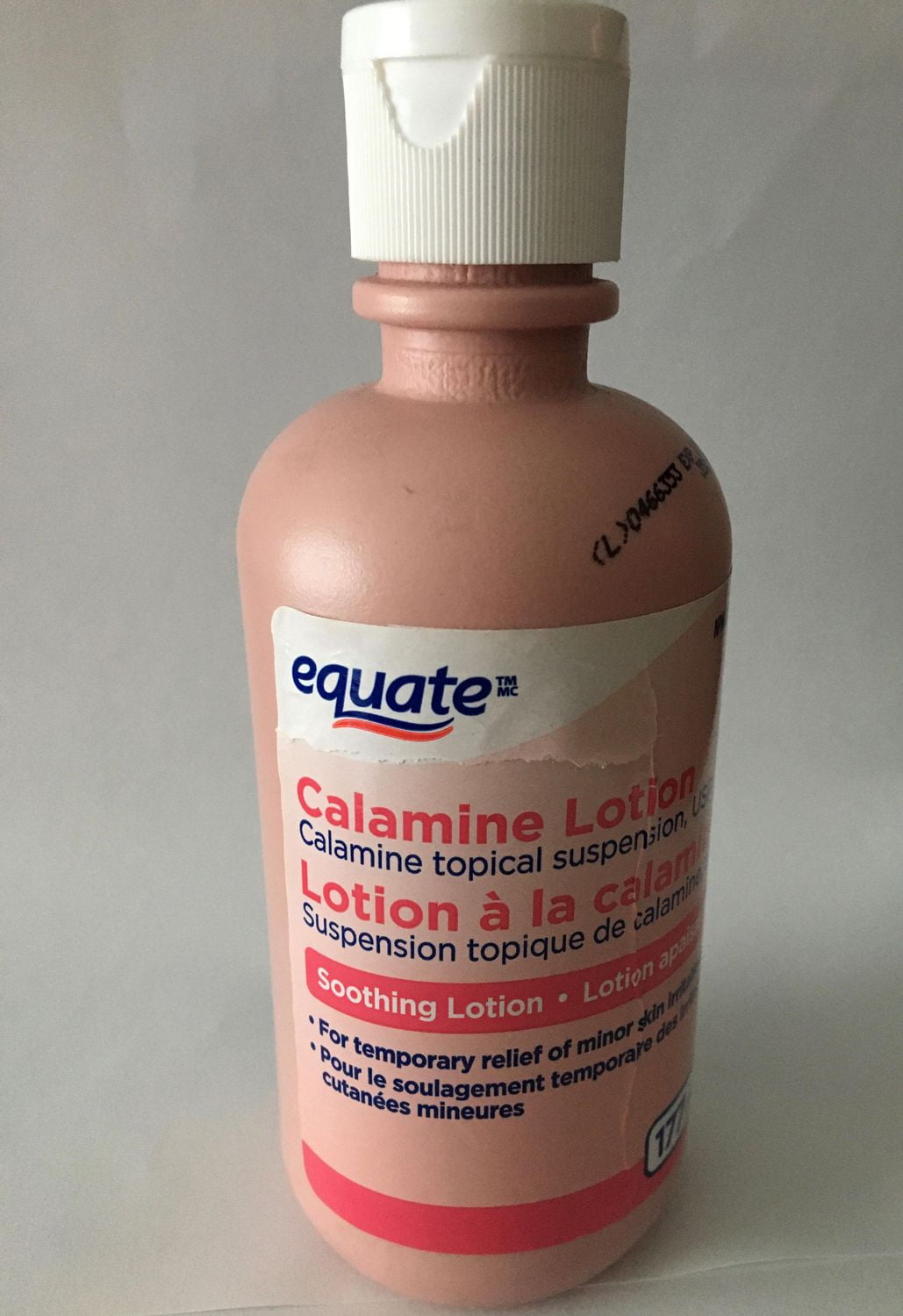 Equate Calamine Lotion 177mL Walmart