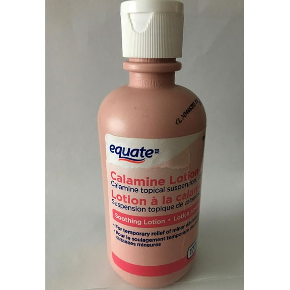 Equate Calamine Lotion, 177ml