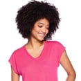 thumbnail image 4 of George Women's V-Neck Dolman-Sleeve Top, 4 of 6