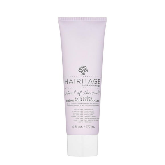 Hairitage AHEAD OF THE CURL! CURL CRÈME, Curl Crème