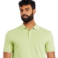 thumbnail image 4 of George Men's Short Sleeve Solid Pique Polo, 4 of 6