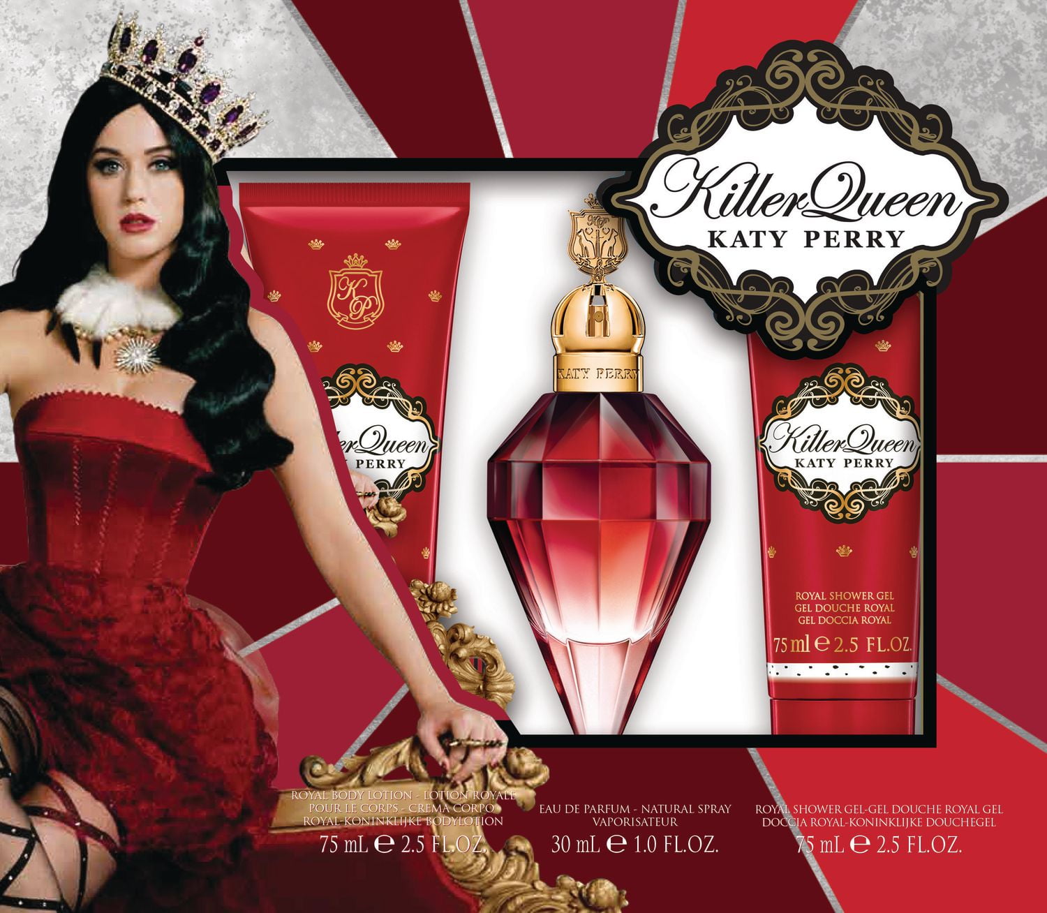 Killer queen katy perry perfume online price