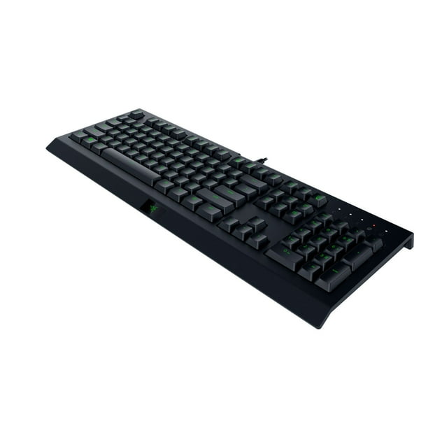 Clavier PC programmable Razer Blackwidow Lite, blanc ou noir