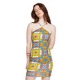 thumbnail image 1 of No Boundaries Women's Halter Dress, 1 of 6