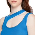thumbnail image 4 of No Boundaries Women's Cut-Out Tank, 4 of 6