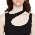 thumbnail image 4 of No Boundaries Women's Cut-Out Tank, 4 of 6