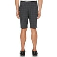thumbnail image 2 of Ben Hogan Performance Men's Flat Front Plaid Active Flex Short, 2 of 3