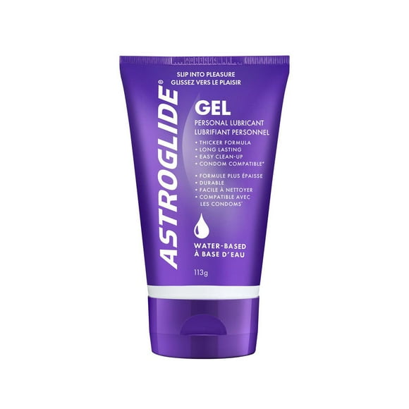 Astroglide Gel Personal Lubricant, 113G